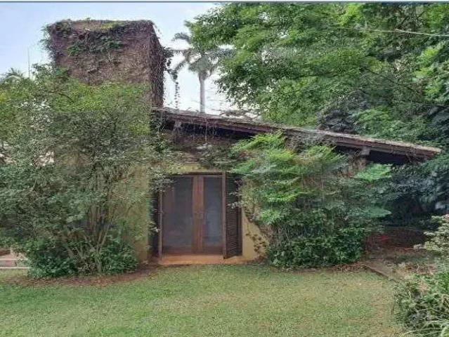 Casa / Sobrado para Locação em São Paulo/SP Cidade Jardim 4 Quartos