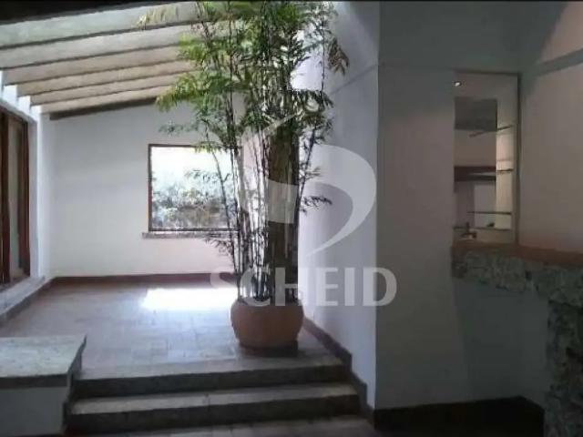 Casa / Sobrado para Locação em São Paulo/SP Cidade Jardim 4 Quartos