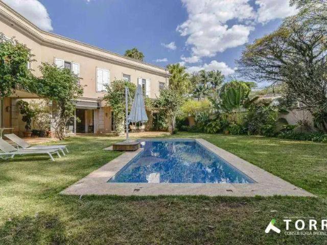 Casa / Sobrado para Locação em São Paulo/SP Cidade Jardim 5 Quartos