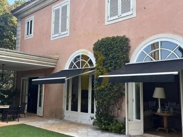 Casa / Sobrado para Locação em São Paulo/SP Cidade Jardim 5 Quartos