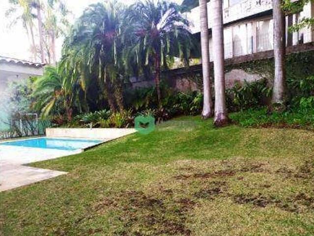 Casa / Sobrado para Locação em São Paulo/SP Cidade Jardim 3 Quartos