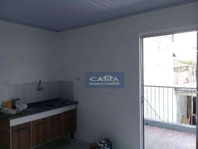 Casa / Sobrado para Locação em São Paulo/SP Cidade Líder 1 Quartos