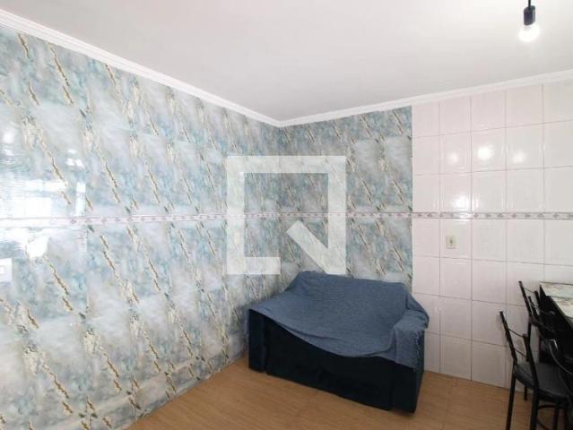 Casa / Sobrado para Locação em São Paulo/SP Cidade Líder 1 Quartos