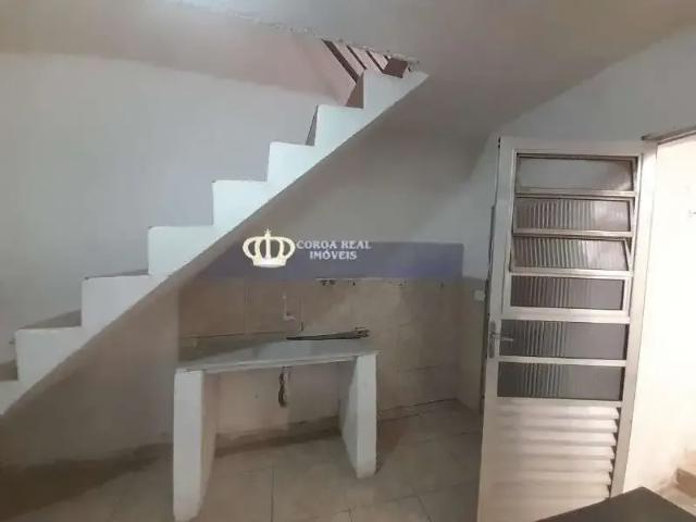 Casa / Sobrado para Locação em São Paulo/SP Cidade Líder 1 Quartos