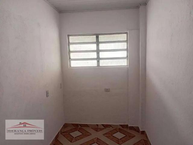 Casa / Sobrado para Locação em São Paulo/SP Cidade Líder 1 Quartos