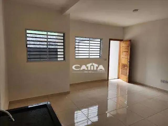 Casa / Sobrado para Locação em São Paulo/SP Cidade Líder 2 Quartos
