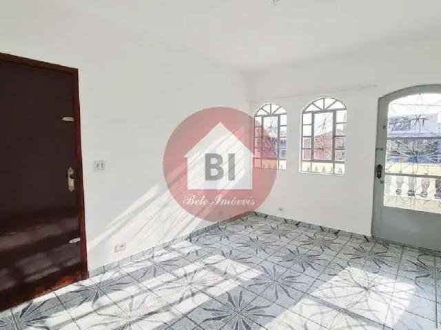 Casa / Sobrado para Locação em São Paulo/SP Vila Matilde 3 Quartos