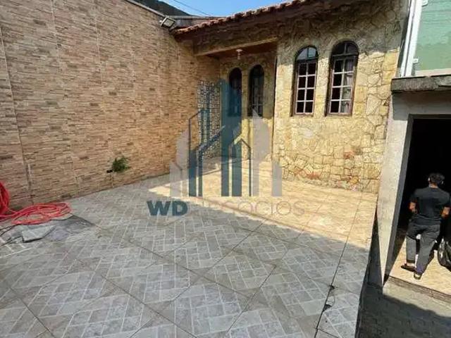 Casa / Sobrado para Locação em São Paulo/SP Cidade Líder 4 Quartos