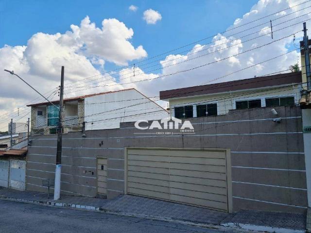 Casa / Sobrado para Locação em São Paulo/SP Cidade Patriarca 5 Quartos