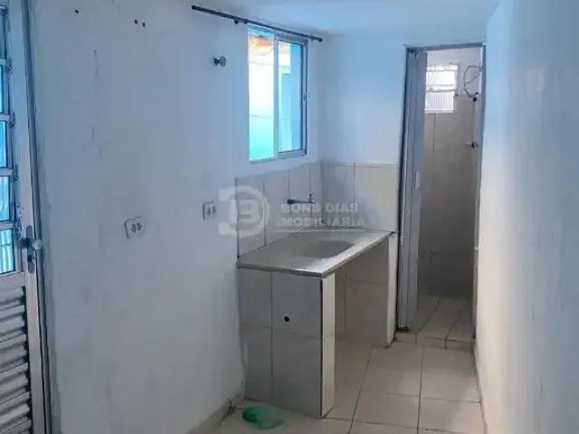 Casa / Sobrado para Locação em São Paulo/SP Cidade Patriarca 1 Quartos