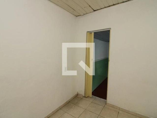 Casa / Sobrado para Locação em São Paulo/SP Cidade Patriarca 1 Quartos