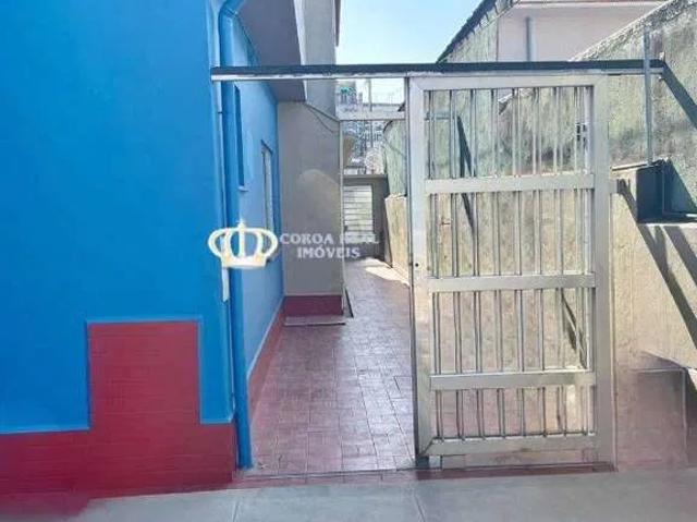 Casa / Sobrado para Locação em São Paulo/SP Cidade Patriarca 2 Quartos