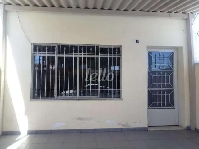 Casa / Sobrado para Locação em São Paulo/SP Cidade Patriarca 2 Quartos