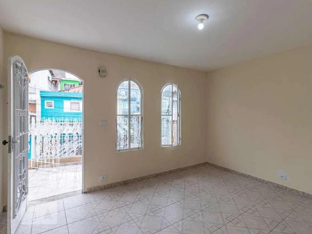 Casa / Sobrado para Locação em São Paulo/SP Cidade Patriarca 2 Quartos