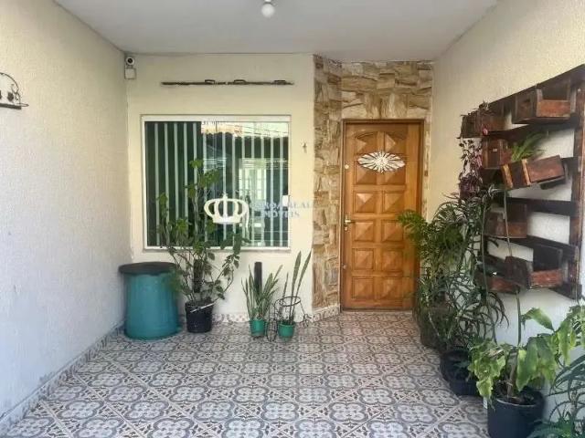Casa / Sobrado para Locação em São Paulo/SP Cidade Patriarca 3 Quartos