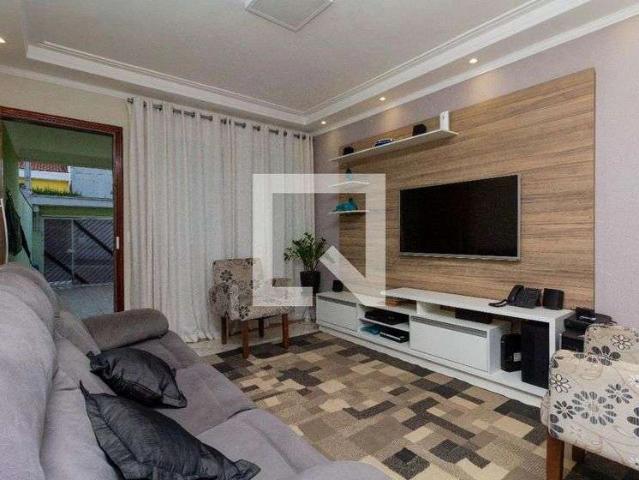 Casa / Sobrado para Locação em São Paulo/SP Cidade Patriarca 3 Quartos