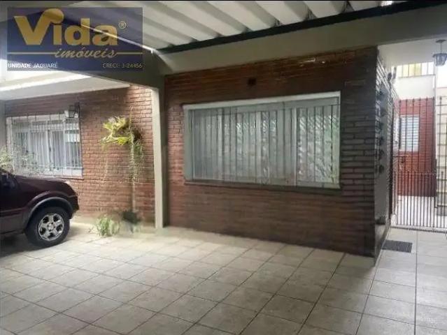 Casa / Sobrado para Locação em São Paulo/SP Cidade São Francisco 3 Quartos