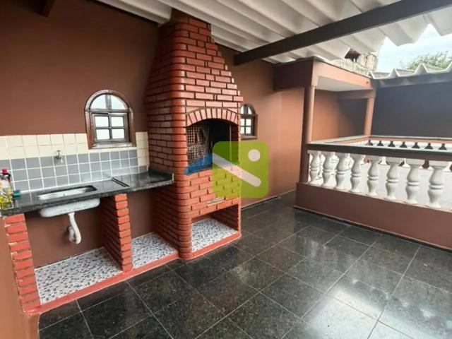 Casa / Sobrado para Locação em São Paulo/SP Cidade São Francisco 3 Quartos