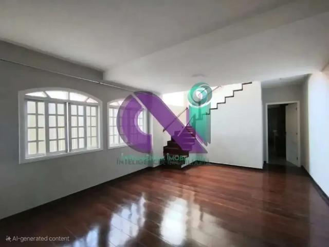 Casa / Sobrado para Locação em São Paulo/SP Cidade São Francisco 3 Quartos