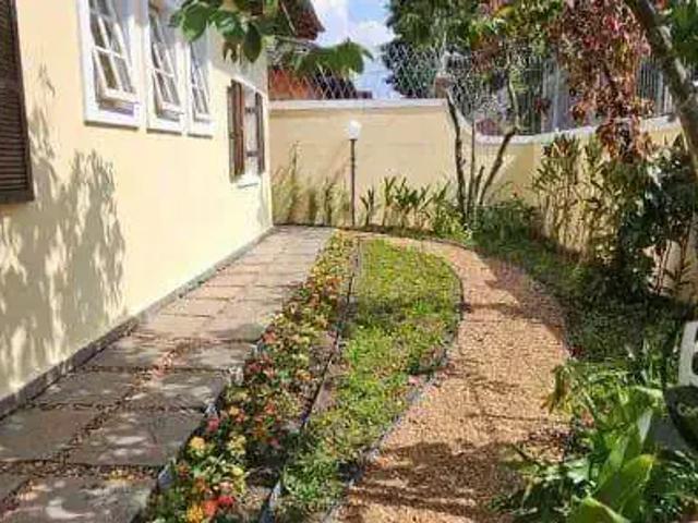 Casa / Sobrado para Locação em São Paulo/SP Cidade São Francisco 3 Quartos