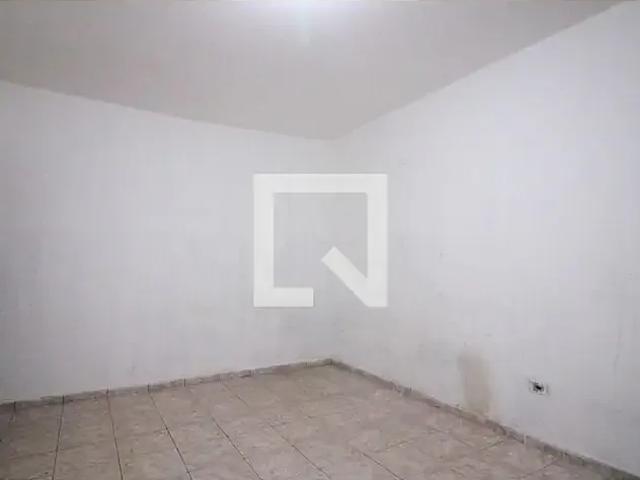 Casa / Sobrado para Locação em São Paulo/SP Cidade São Mateus 1 Quartos