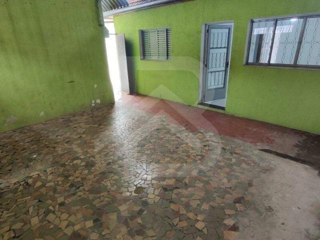 Casa / Sobrado para Locação em São Paulo/SP Cidade São Mateus 2 Quartos