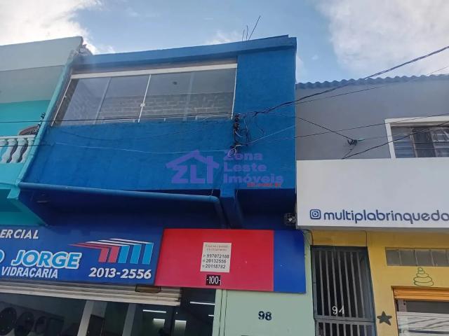 Casa / Sobrado para Locação em São Paulo/SP Cidade São Mateus 2 Quartos