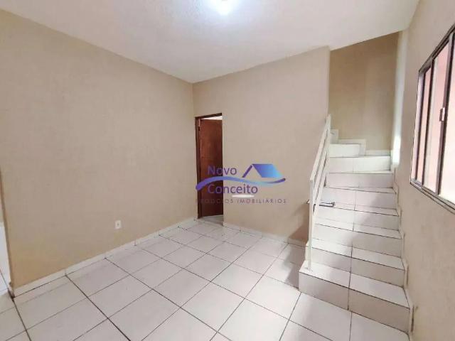 Casa / Sobrado para Locação em São Paulo/SP Cidade São Mateus 2 Quartos