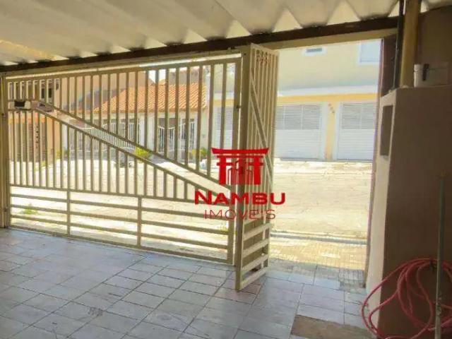 Casa / Sobrado para Locação em São Paulo/SP Cidade Satélite Santa Bárbara 2 Quartos