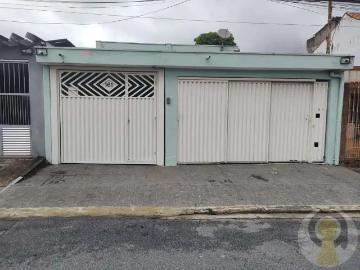 Casa / Sobrado para Locação em São Paulo/SP Cidade Satélite Santa Bárbara 4 Quartos