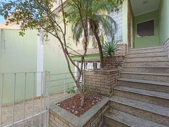 Casa / Sobrado para Locação em São Paulo/SP Cursino 3 Quartos