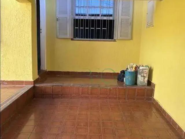 Casa / Sobrado para Locação em São Paulo/SP Americanópolis 3 Quartos