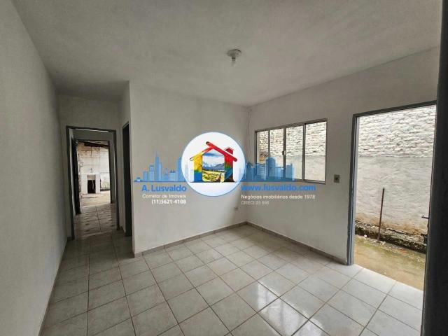 Casa / Sobrado para Locação em São Paulo/SP Americanópolis 1 Quartos
