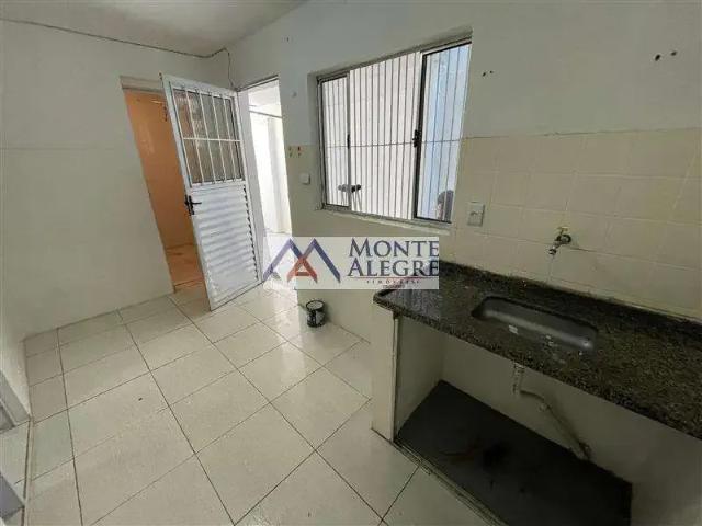 Casa / Sobrado para Locação em São Paulo/SP Americanópolis 1 Quartos