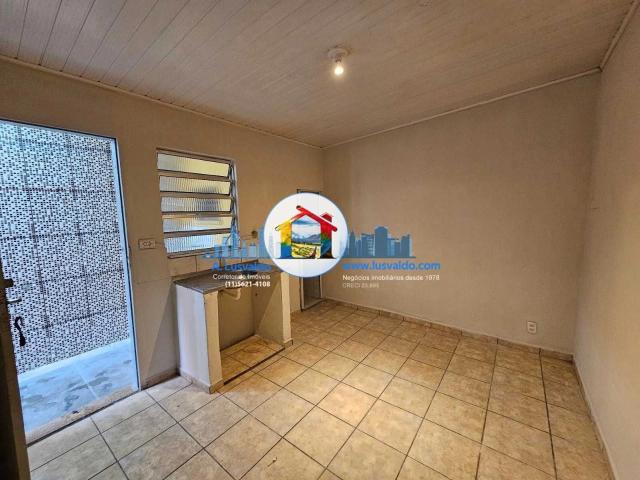 Casa / Sobrado para Locação em São Paulo/SP Americanópolis 1 Quartos