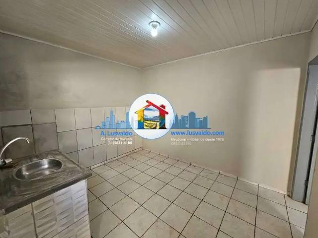 Casa / Sobrado para Locação em São Paulo/SP Americanópolis 1 Quartos