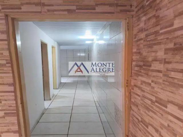 Casa / Sobrado para Locação em São Paulo/SP Americanópolis 2 Quartos