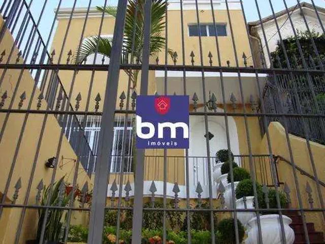 Casa / Sobrado para Locação em São Paulo/SP Aclimação 3 Quartos