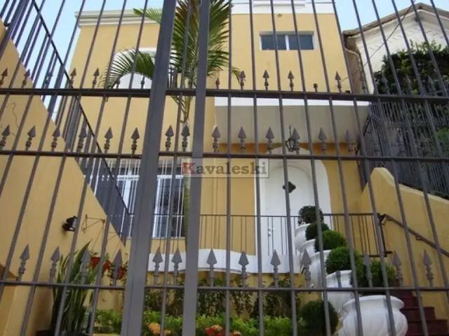Casa / Sobrado para Locação em São Paulo/SP Aclimação 3 Quartos