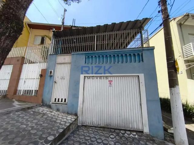 Casa / Sobrado para Locação em São Paulo/SP Aclimação 3 Quartos