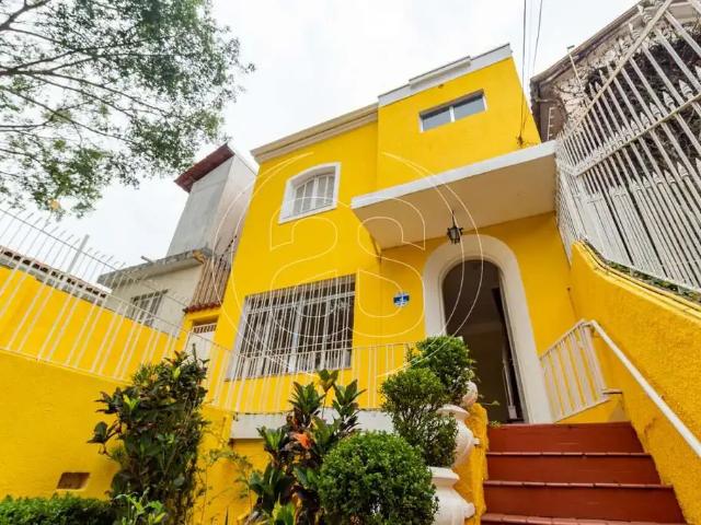 Casa / Sobrado para Locação em São Paulo/SP Aclimação 3 Quartos
