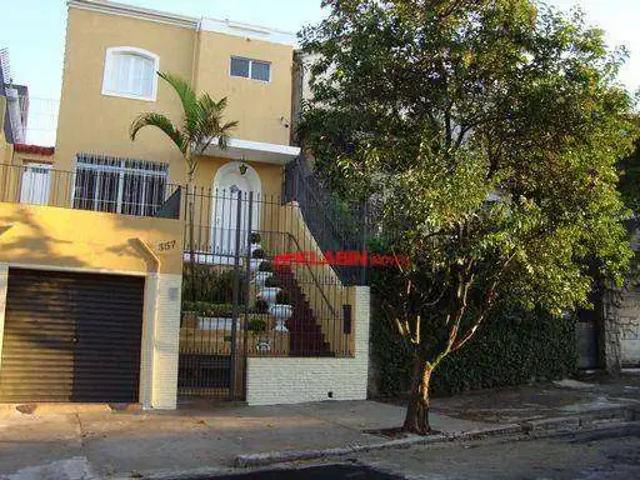 Casa / Sobrado para Locação em São Paulo/SP Aclimação 3 Quartos