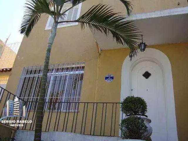 Casa / Sobrado para Locação em São Paulo/SP Aclimação 3 Quartos