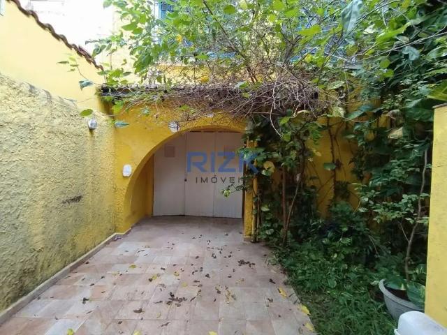 Casa / Sobrado para Locação em São Paulo/SP Aclimação 3 Quartos