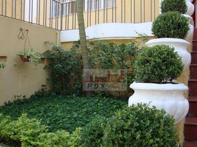Casa / Sobrado para Locação em São Paulo/SP Aclimação 3 Quartos
