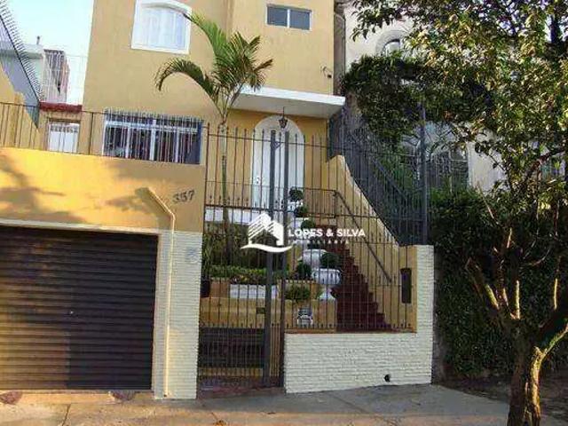 Casa / Sobrado para Locação em São Paulo/SP Aclimação 3 Quartos