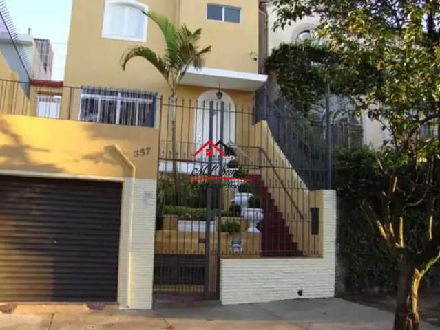 Casa / Sobrado para Locação em São Paulo/SP Aclimação 3 Quartos