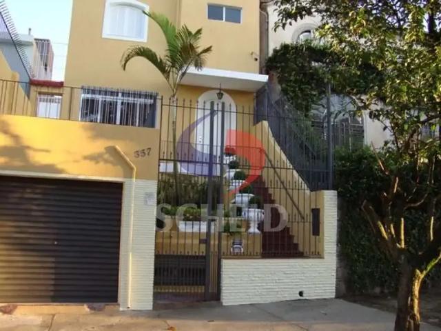 Casa / Sobrado para Locação em São Paulo/SP Aclimação 3 Quartos
