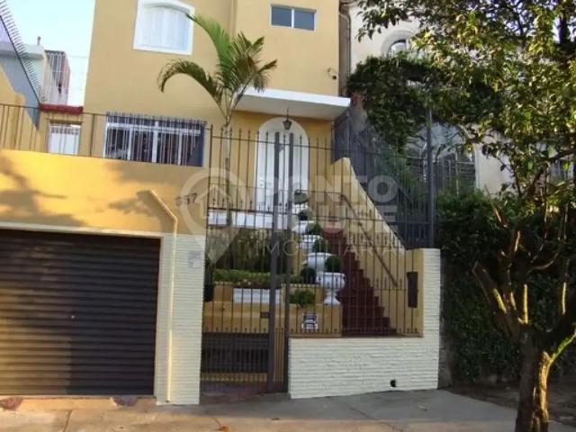 Casa / Sobrado para Locação em São Paulo/SP Aclimação 3 Quartos