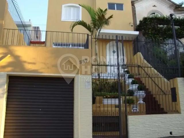 Casa / Sobrado para Locação em São Paulo/SP Aclimação 3 Quartos